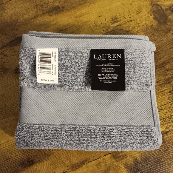 Lauren Ralph Lauren Hand Towel (Oversized) - Picture 2 of 11